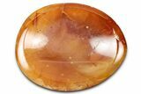 Beautiful Carnelian Agate Dish - Madagascar #339419-1
